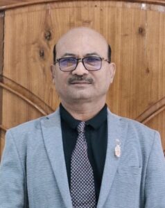 Dr. Khireswar Loying, M.A. Ph.D. (HOD)