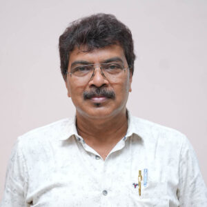 Dr. Ranjan Kumar Bordoloi, M.Sc., Ph.D