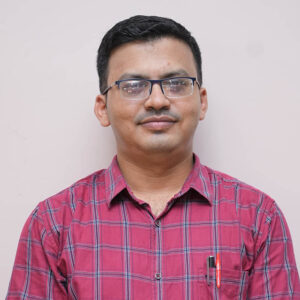Mr. Bhargav Gautam Boruah, M.Com, M.Phil