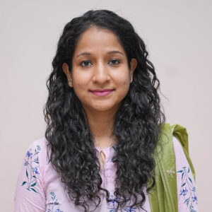 Ms. Ipshita Kashyap, M.Com, M.Phil