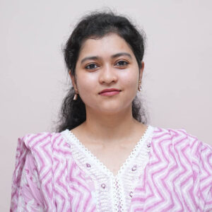 Ms.Dhritisha Saikia , M.A