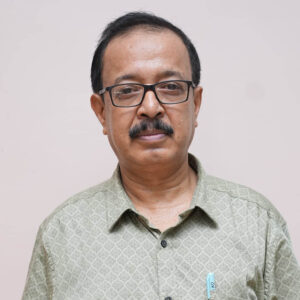 Mr.Vikram Jyoti Mahanta, M.Sc