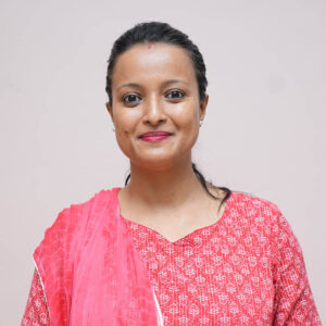 Dr. Rimlee Bora, M.Sc., Ph.D