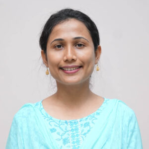 Ms.Jubilee Saikia, M.A,