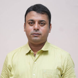 Sri Sukanta Ghosh, M.A., M.Phil