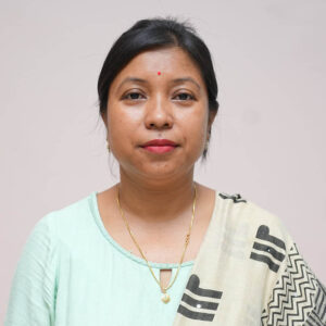 Dr. Rituparna Manikiyal, M.A., B.Ed., Ph.D
