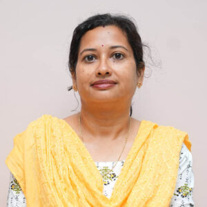 Dr. Songita Boruah, M.Sc, Ph.D