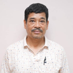 Sri Parthajit Saikia, M.A