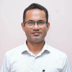 Dr. Manoj Kr. Sharma, M.Sc., Ph.D.