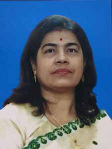 Dr. Navanita Devi, M.A., Ph.D