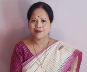Ms. Elora Gogoi, M.A. (Double) M. Phil.(HoD)